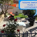 Apartmán Moderne A Avec Jardin Et Terrasse *