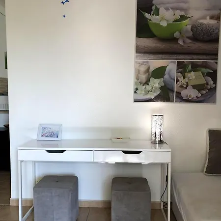Appartement Moderne A Avec Jardin Et Terrasse *