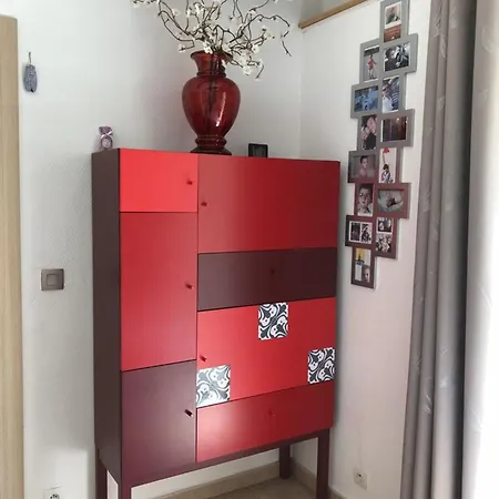 Moderne A Avec Jardin Et Terrasse Appartement
