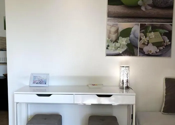 Apartment Moderne A Avec Jardin Et Terrasse *