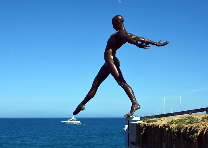 Apartment Moderne A Avec Jardin Et Terrasse Antibes