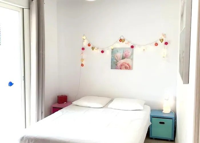 Apartment Moderne A Avec Jardin Et Terrasse