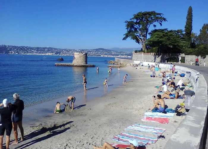 Apartment Moderne A Avec Jardin Et Terrasse