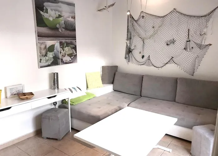 Apartment Moderne A Avec Jardin Et Terrasse